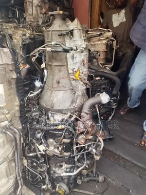 Tokunbo Engine Ford F 150 3.5