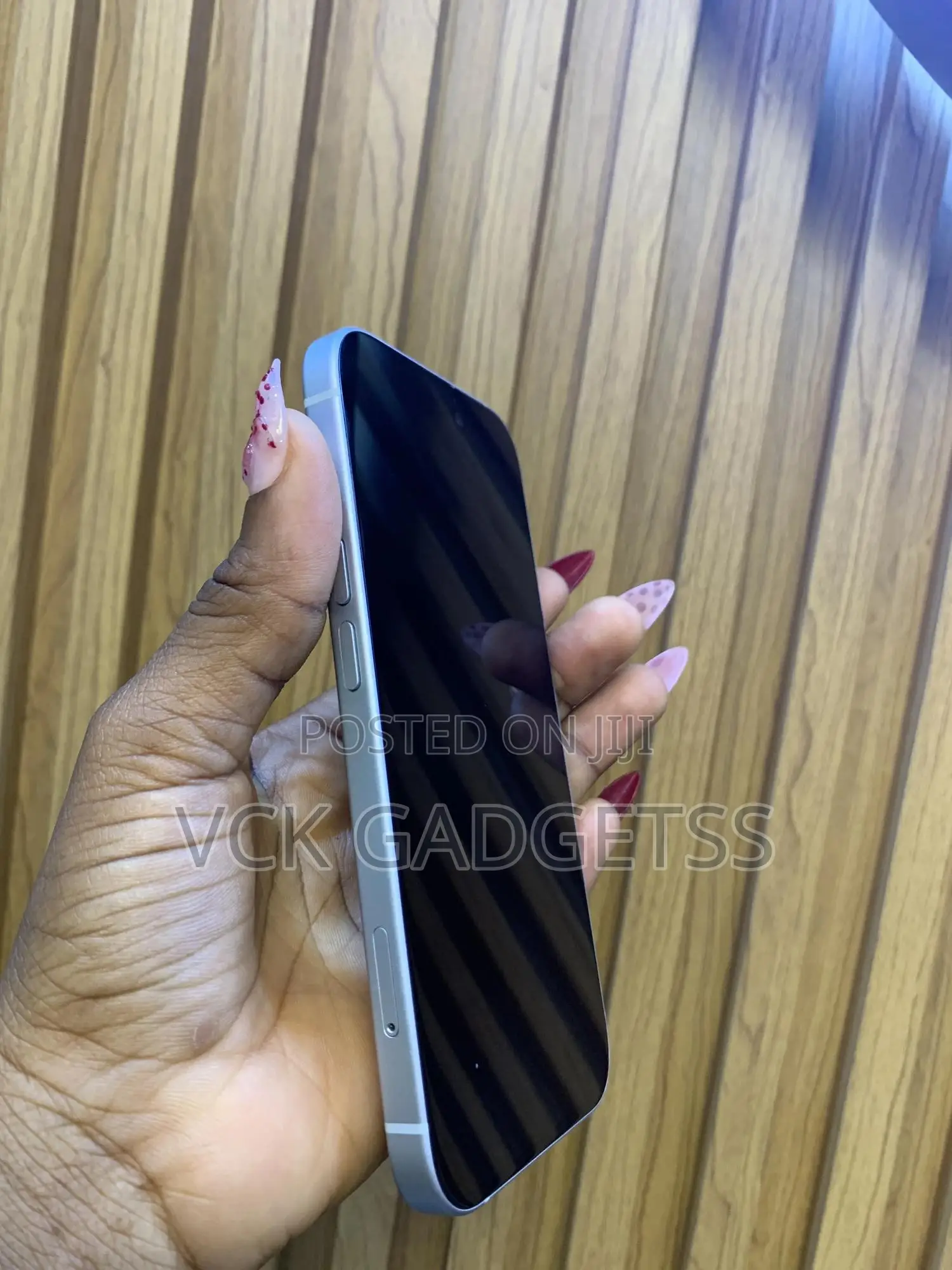 Apple iPhone 15 128 GB White