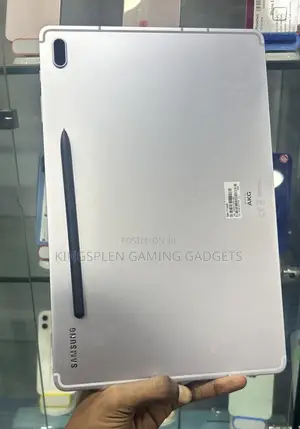 Samsung Galaxy Tab S7 FE 64 GB Silver