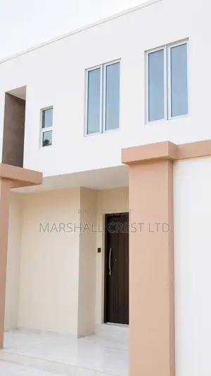4bdrm Duplex in Sangotedo for rent