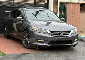 Honda Accord 2014 Gray