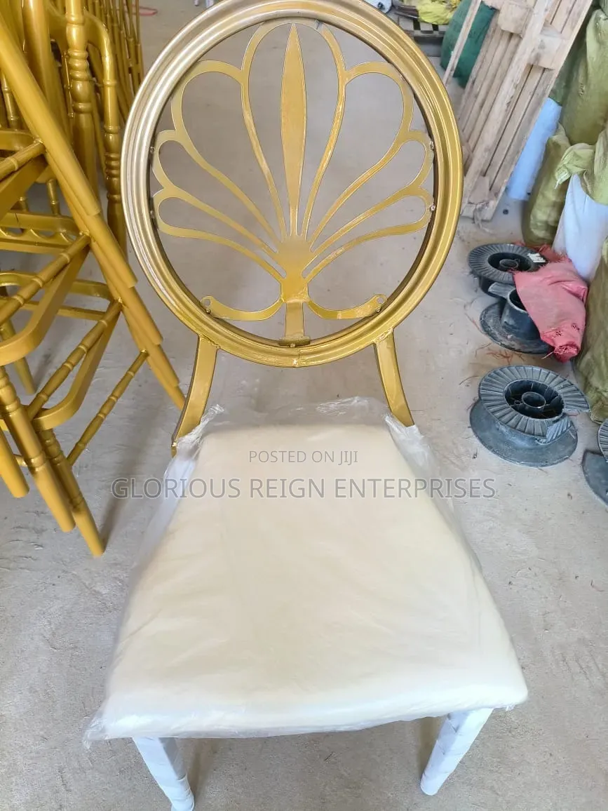 Doubke Color Event Chair
