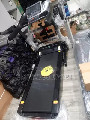 4hp Treadmill