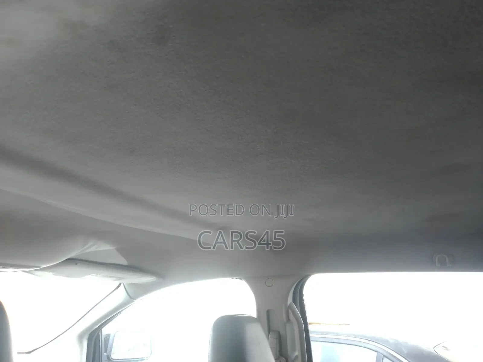 Ford Edge 2008 Black