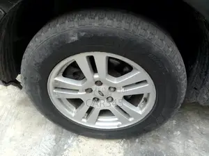 Ford Edge 2008 Black