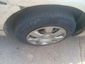 Toyota Corolla 2005 Silver