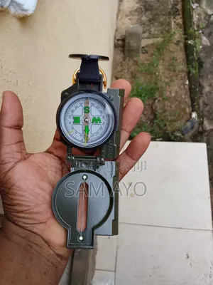 `Outdoor Compass