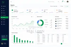 Laravel Developer for Websites, Portals and Admin Systems