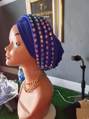 Turban Cap