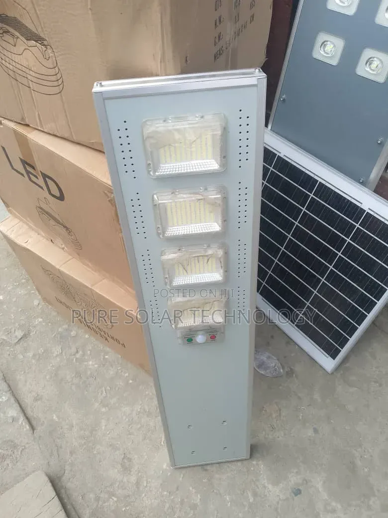 Solar Industrial Lights