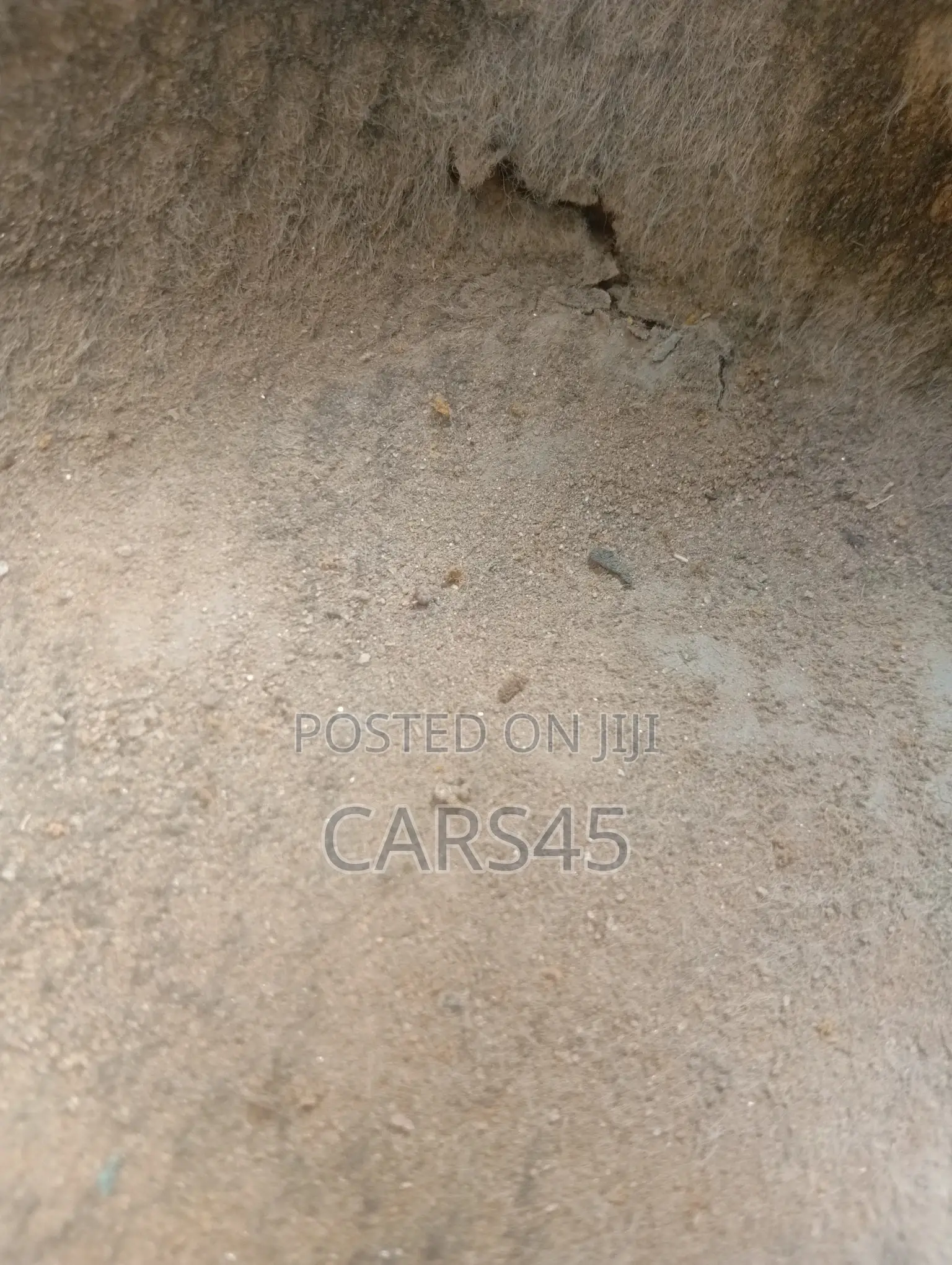 Toyota Corolla 2005 Silver