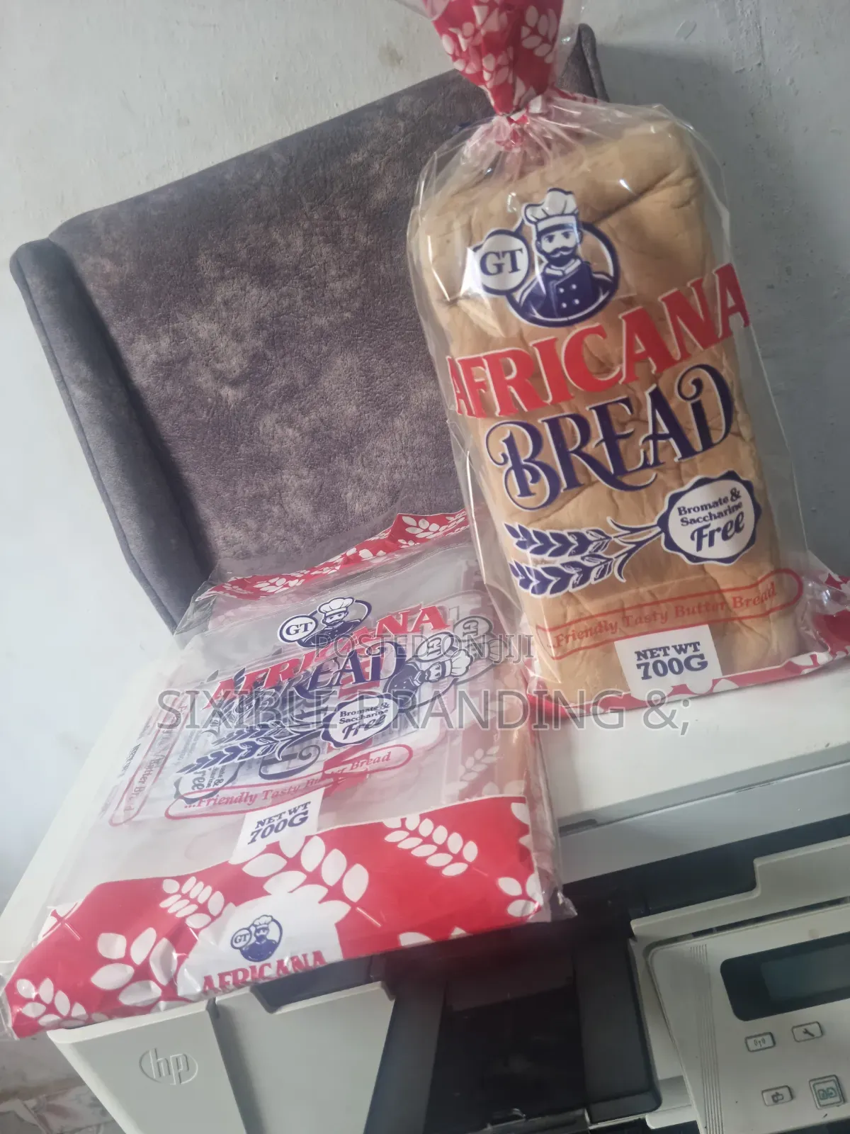 Bread Nylon
