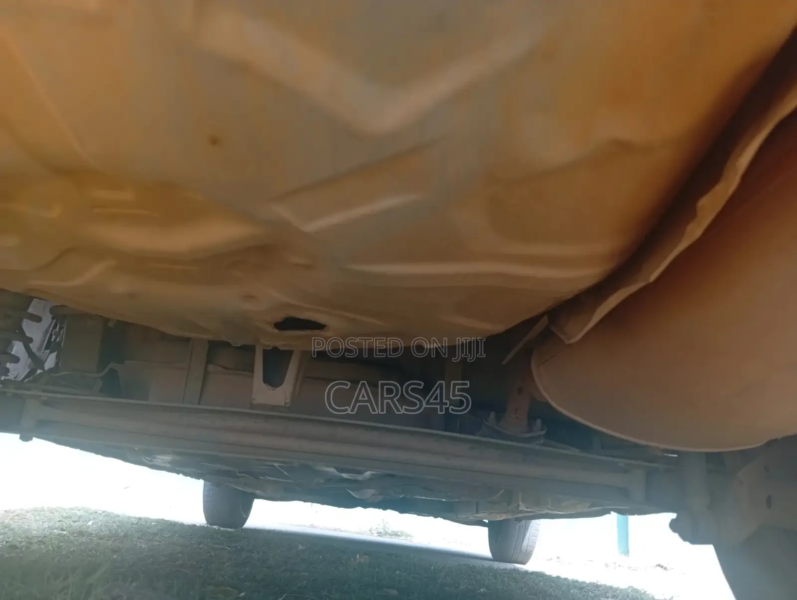 Toyota Corolla 2005 Silver