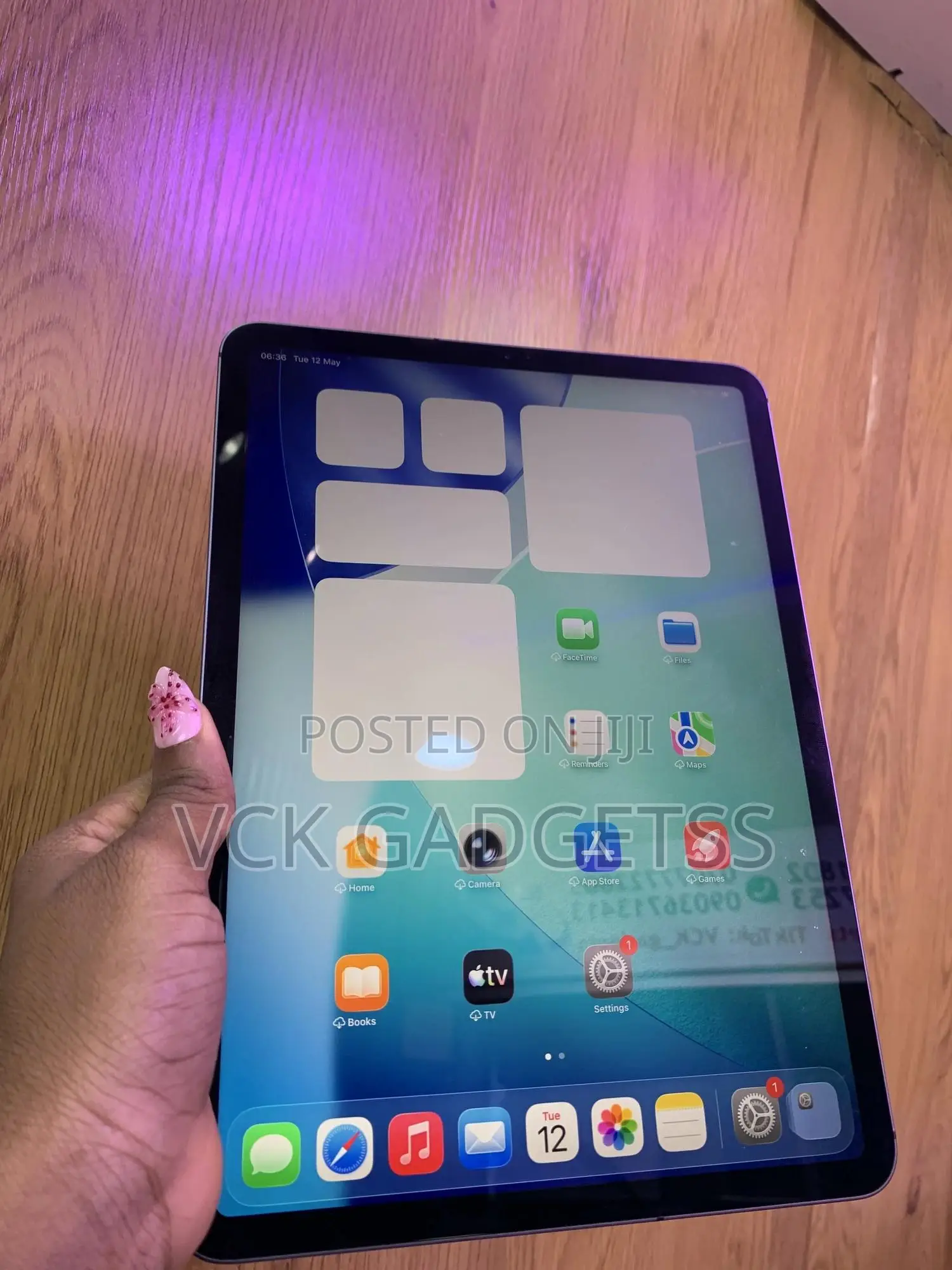 Apple iPad Pro 11 (2018) 64 GB Gray