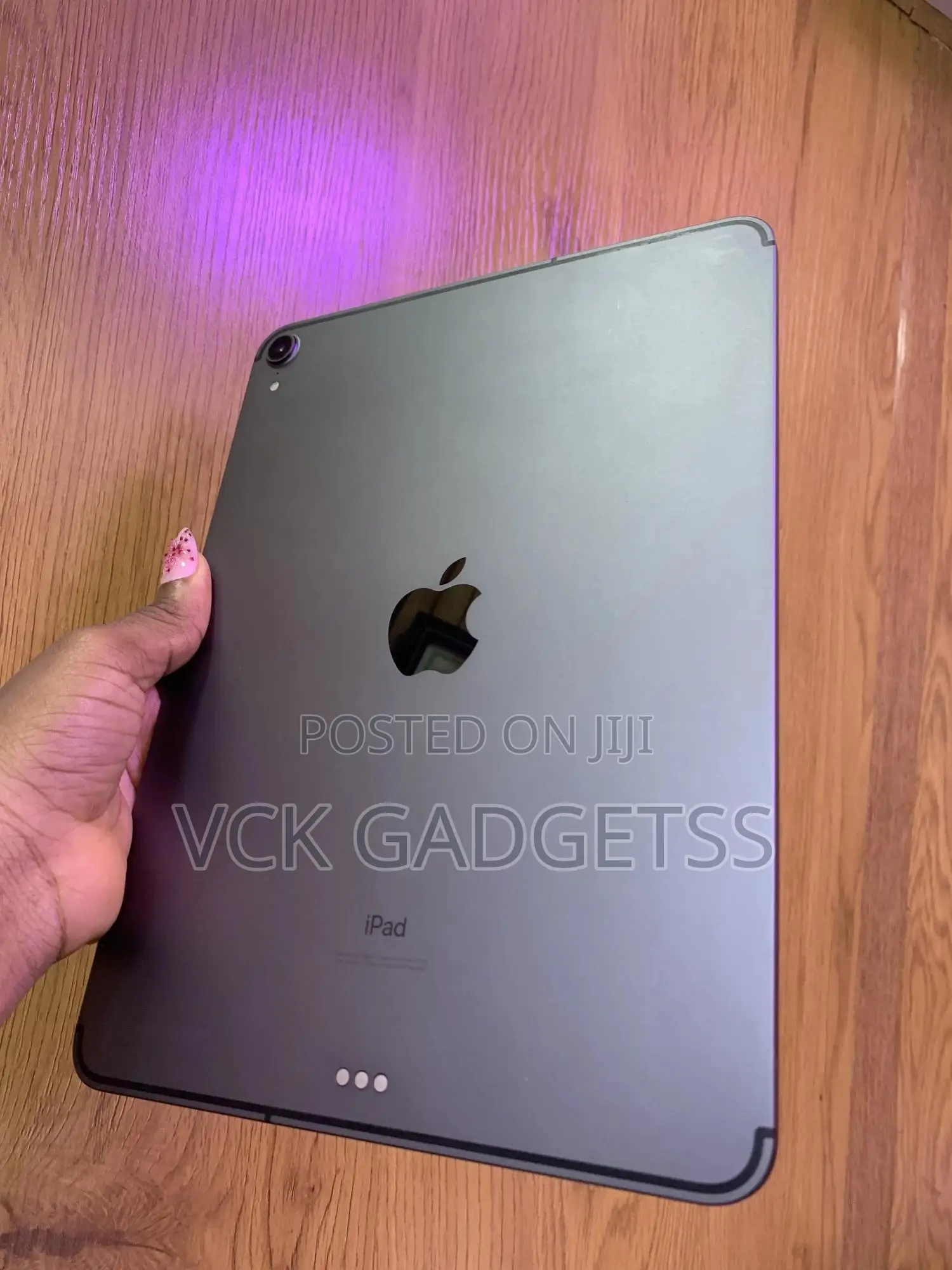 Apple iPad Pro 11 (2018) 64 GB Gray