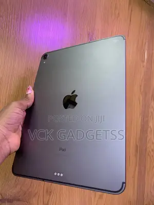 Apple iPad Pro 11 (2018) 64 GB Gray