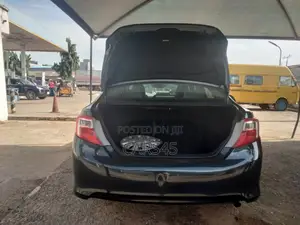 Toyota Camry 2014 Green