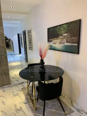 2-Bedroom Luxury Apartment Located in Bode Thomas, Surulere, Lagos