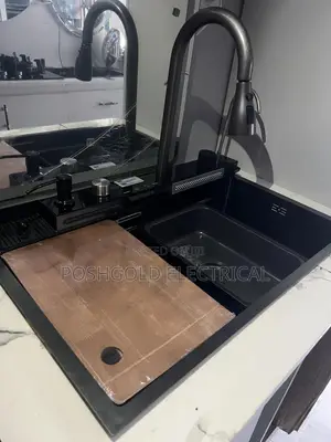Workstation Smart Kitchen Sink
