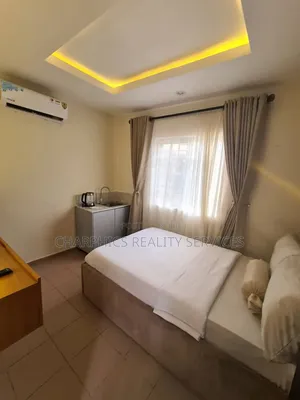 Furnished Studio Apartment in Lekki Phase 1 for rent