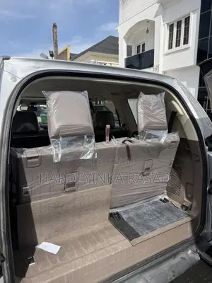 Lexus GX 460 Luxury 2017 Silver
