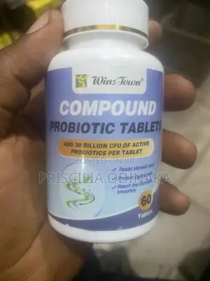 Compound Probiotics Tablet