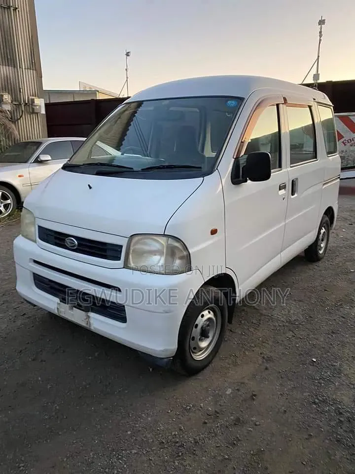 Jet Mover Passenger 2020 White