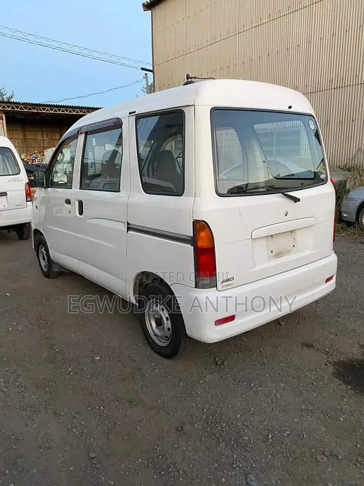 Jet Mover Passenger 2020 White