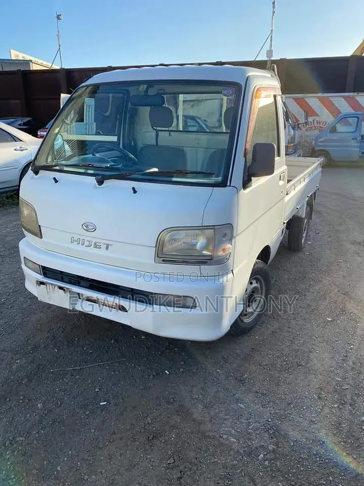 Jet Mover Passenger 2020 White