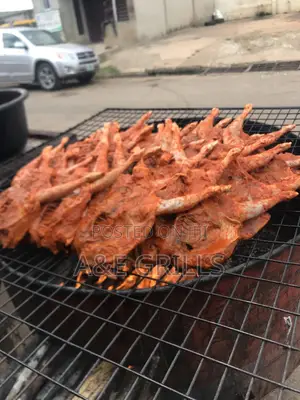 Spicy and Tasty Guinea Fowl