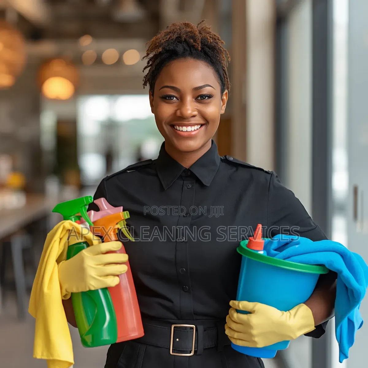Cleaning Services