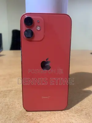 Apple iPhone 12 mini 64 GB Red
