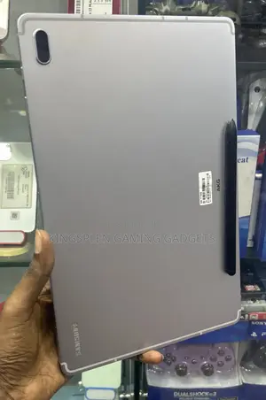 Samsung Galaxy Tab S7 FE 64 GB Silver
