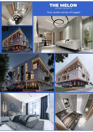 1bdrm Apartment in Melon Apartment, Akowonjo for sale