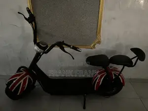 Motorcycle 2020 Red