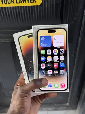 Apple iPhone 14 Pro Max 1 TB Gold