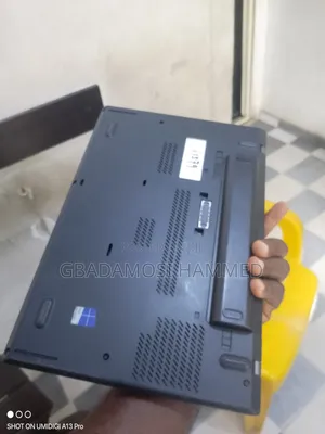 Laptop Lenovo ThinkPad T450 8GB Intel Core i7 HDD 500GB