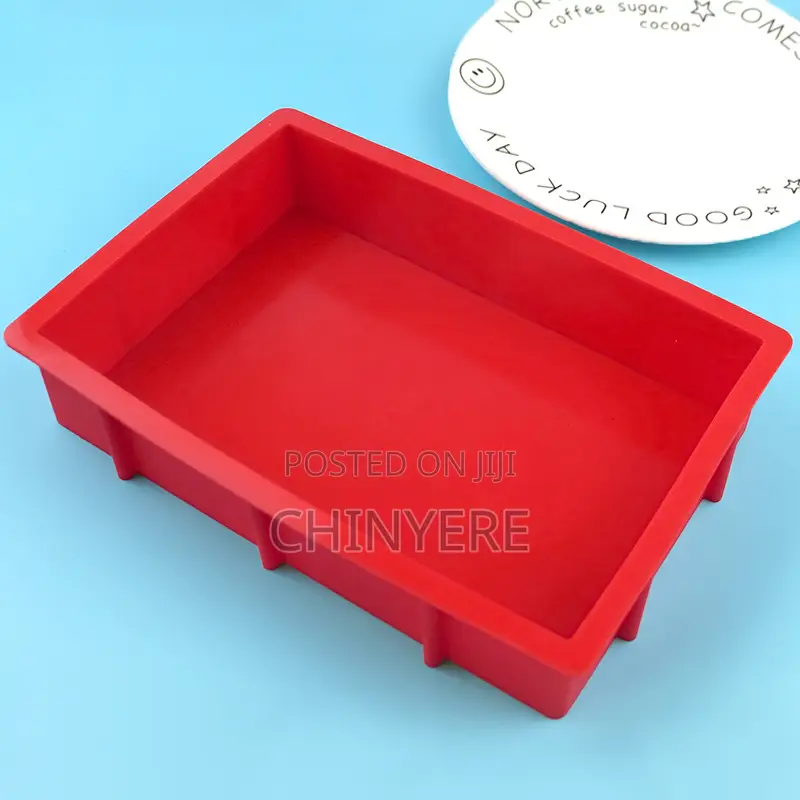 Silicone Mold