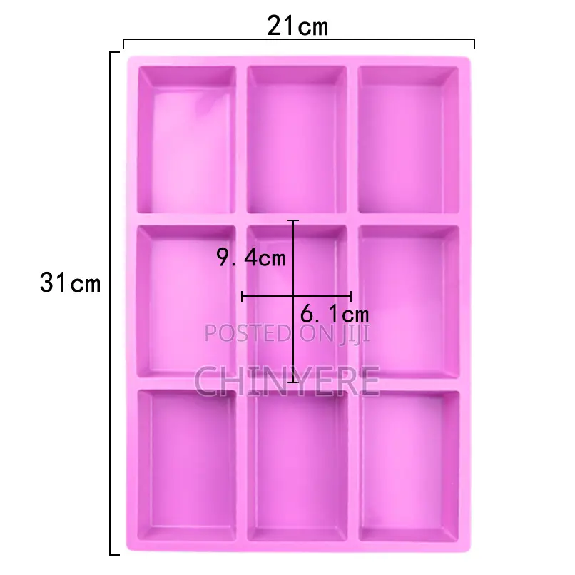 Silicone Mold