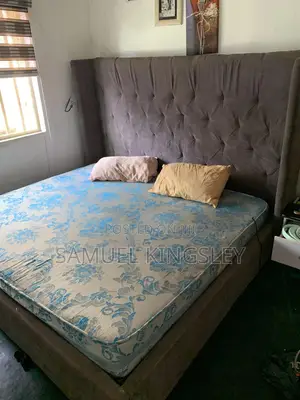 6x6 Bed Mattress With Frame