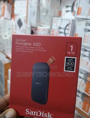 Sandisk Ultra 3d SSD 500gb