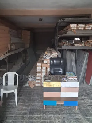 Warehouse at Mongoro