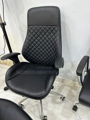 Imported Executive Office Chairs