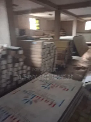 Warehouse to Let