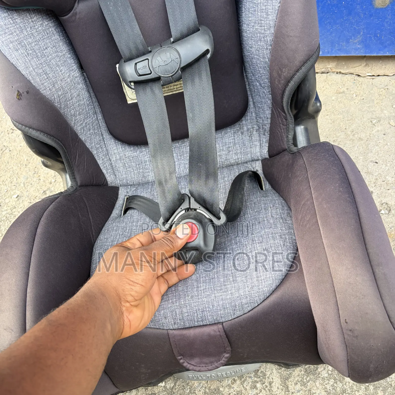 Foreign Used Baby Car Seat