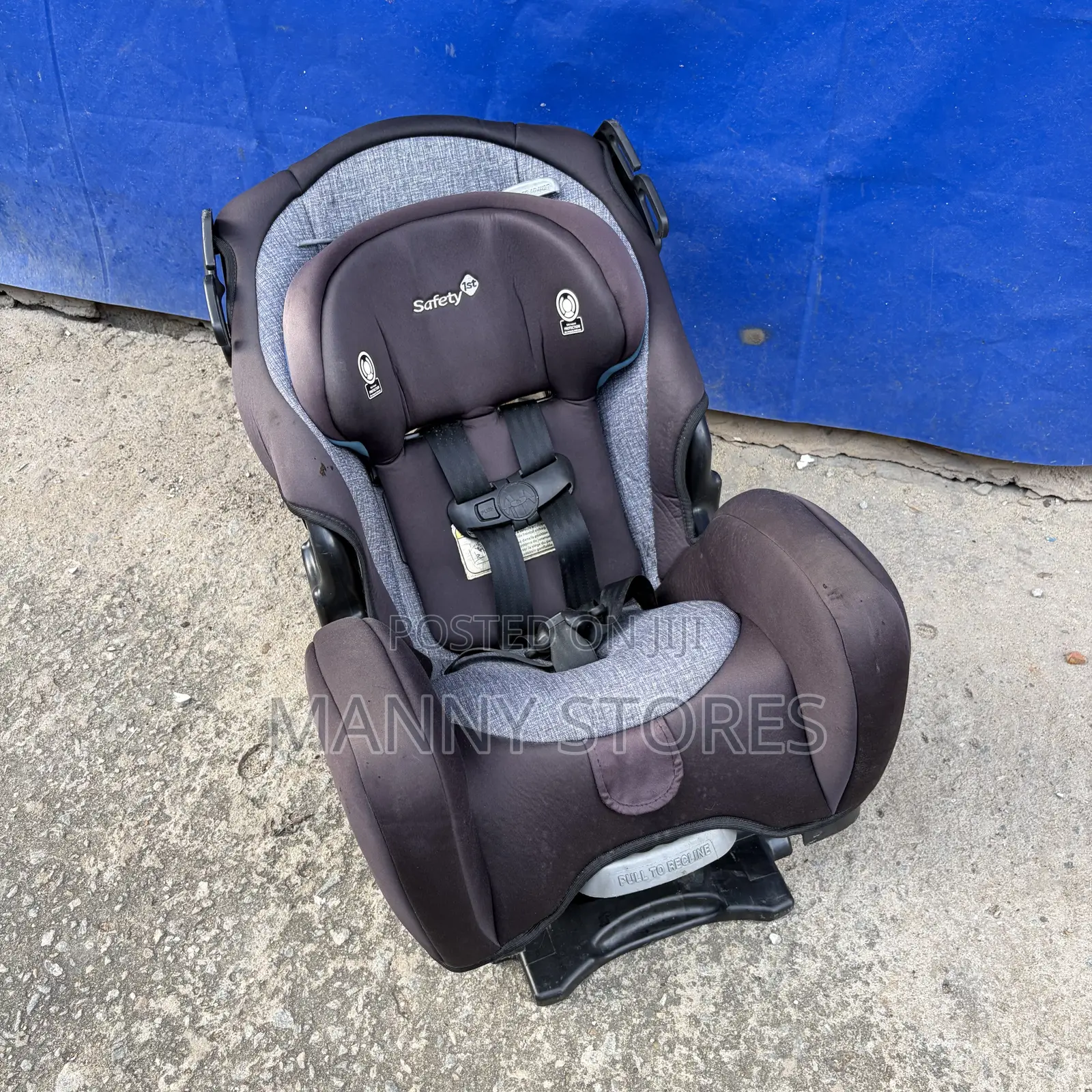 Foreign Used Baby Car Seat