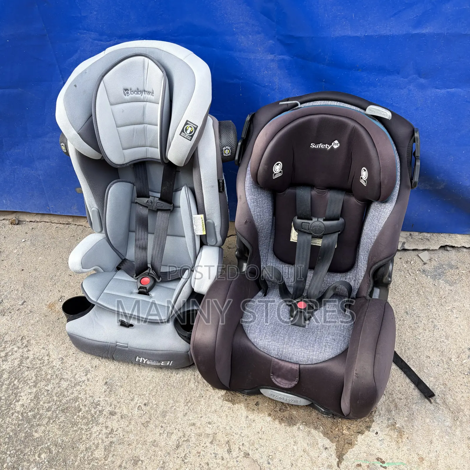 Foreign Used Baby Car Seat