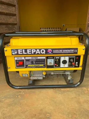 Brand New 4.5kv Generator