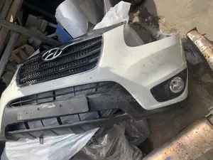 Complete Bumper Hyundai Santa Fe 2020 Model