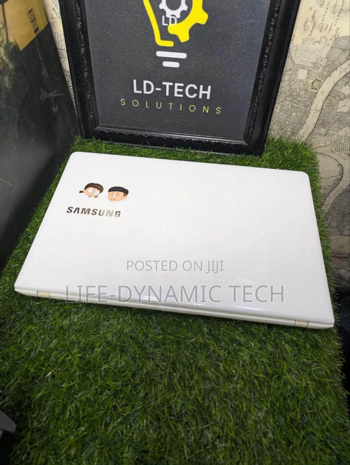 Laptop Samsung 8GB Intel Core i5 SSD 128GB